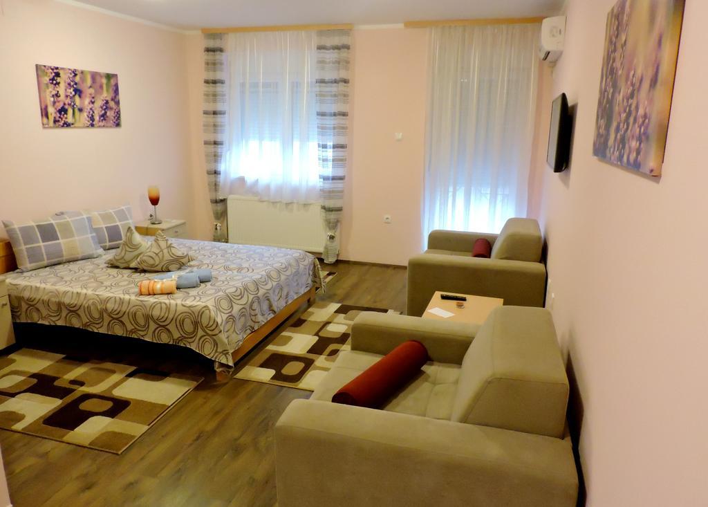 B&B Zmajevo Gnezdo 021 Sremska Kamenica Luaran gambar